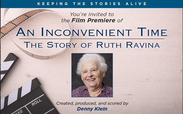 Jewish Federation of Greater MetroWest to Screen ‘An Inconvenient Time’ – Jewish Link NJ