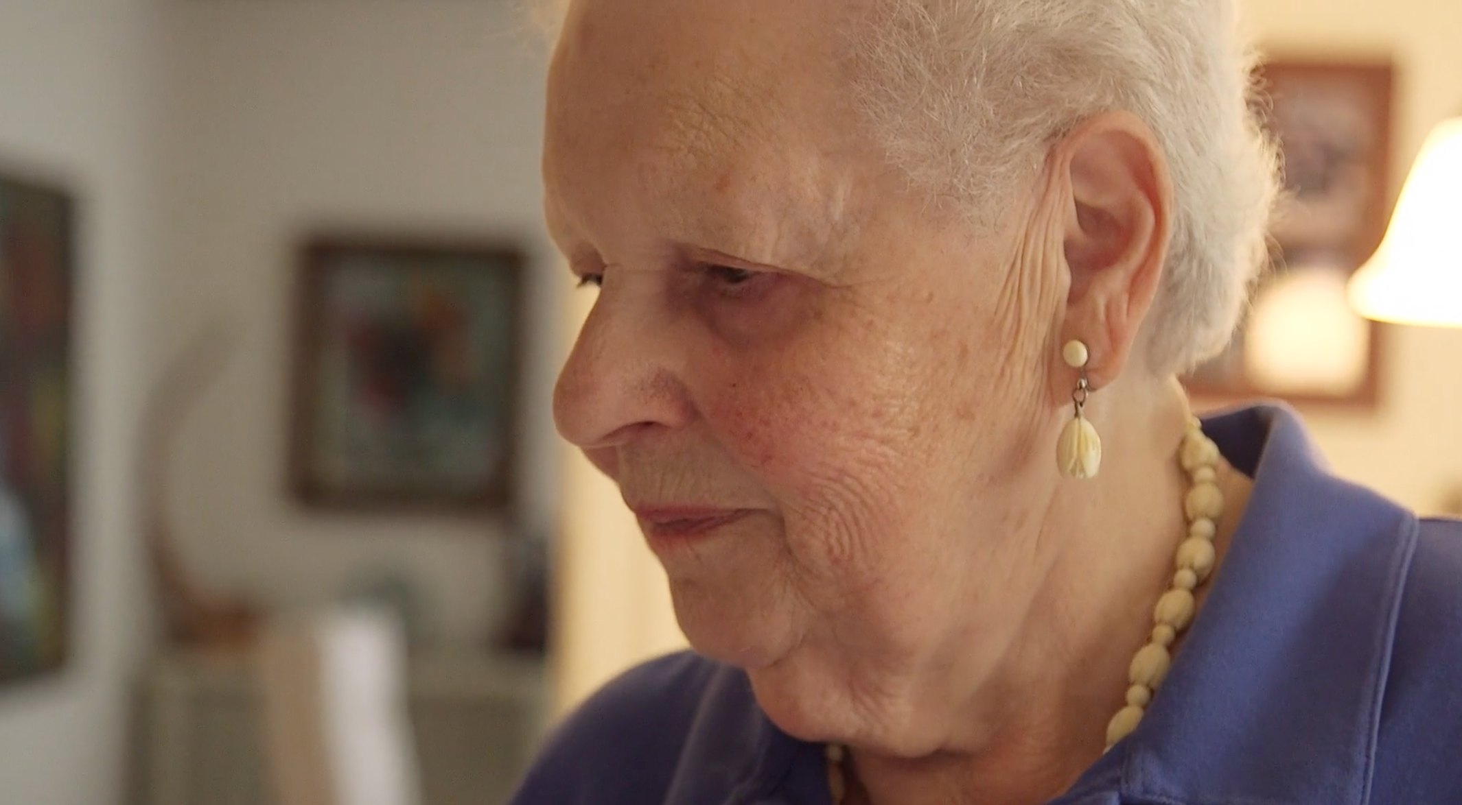 Ruth Ravina An Inconvenient Time DancesWithFilms Holocaust Survivor Documentary