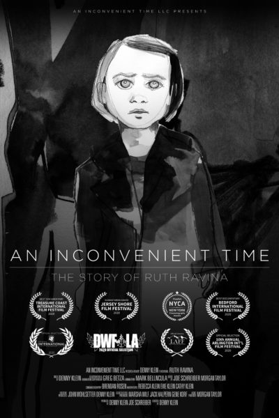 Ruth Ravina An Inconvenient Time aninconvenienttime film documentary award-winning film denny klein morgan taylor joe schreiber